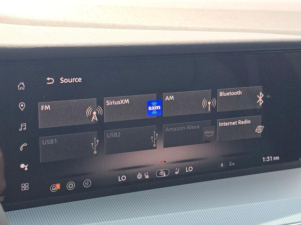 new 2025 Nissan Murano car, priced at $46,071