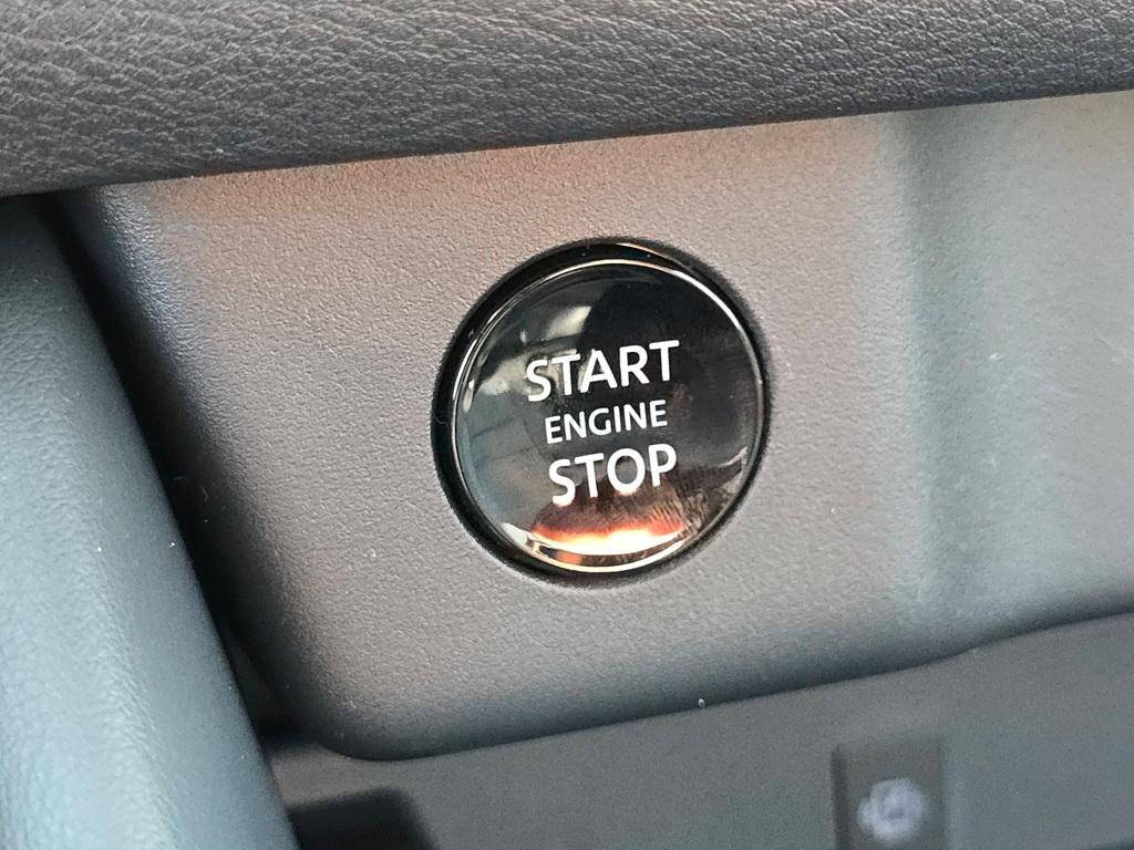 new 2025 Nissan Rogue car, priced at $42,797