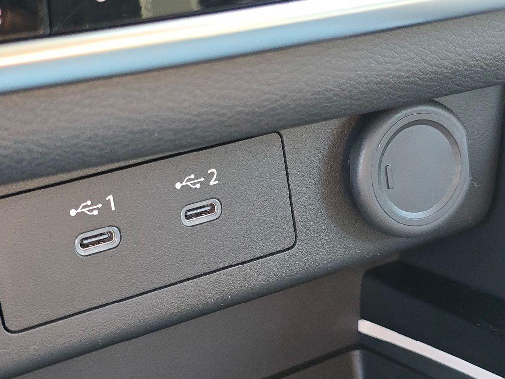 new 2025 Nissan Rogue car, priced at $43,715
