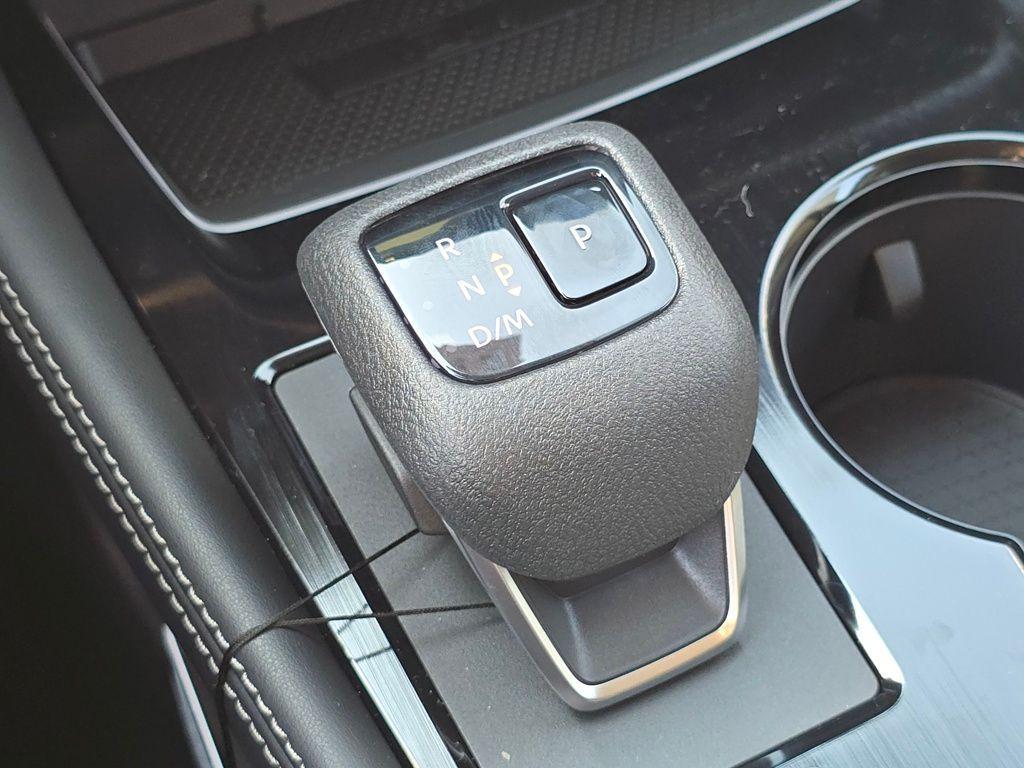 new 2025 Nissan Rogue car, priced at $43,715