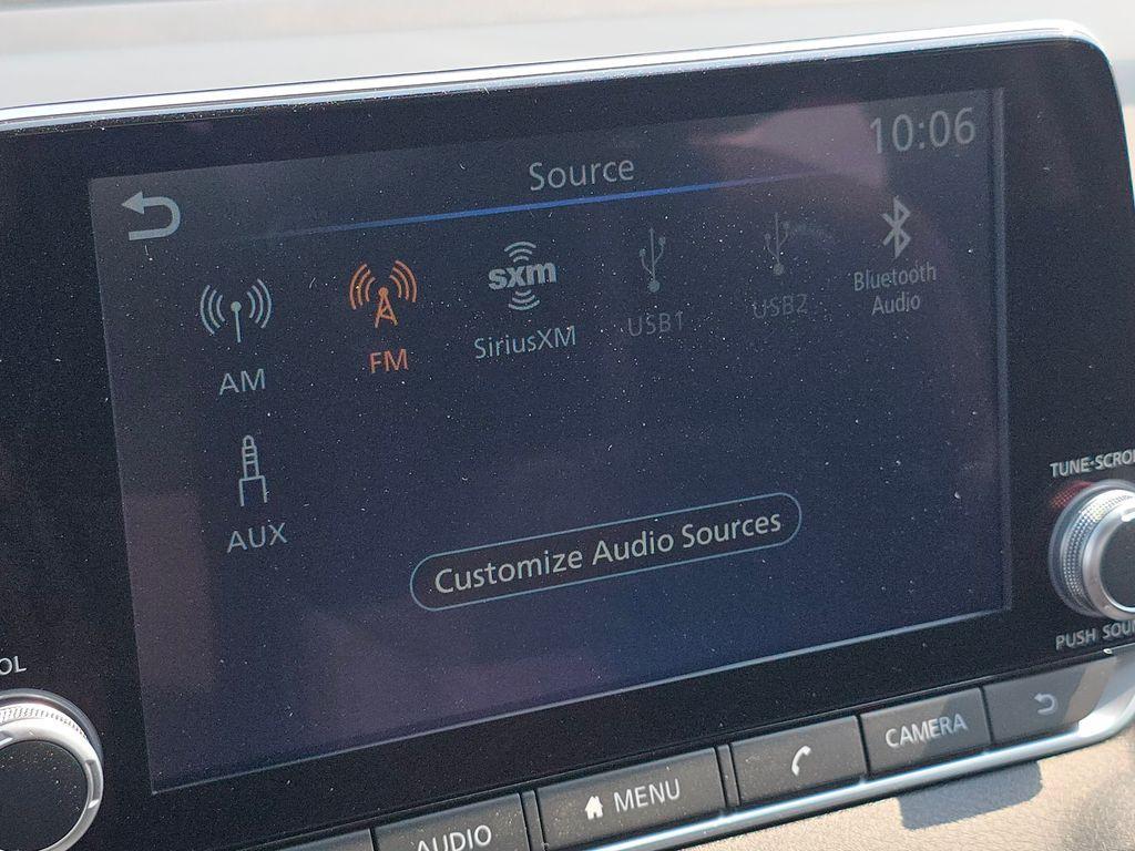 new 2025 Nissan Sentra car, priced at $25,005