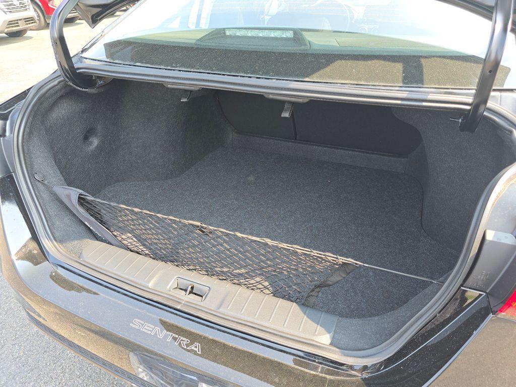 new 2025 Nissan Sentra car, priced at $25,005