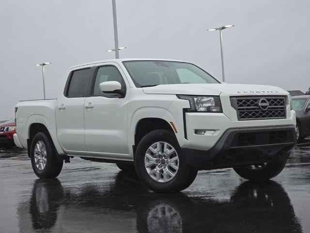 used 2023 Nissan Frontier car, priced at $31,199