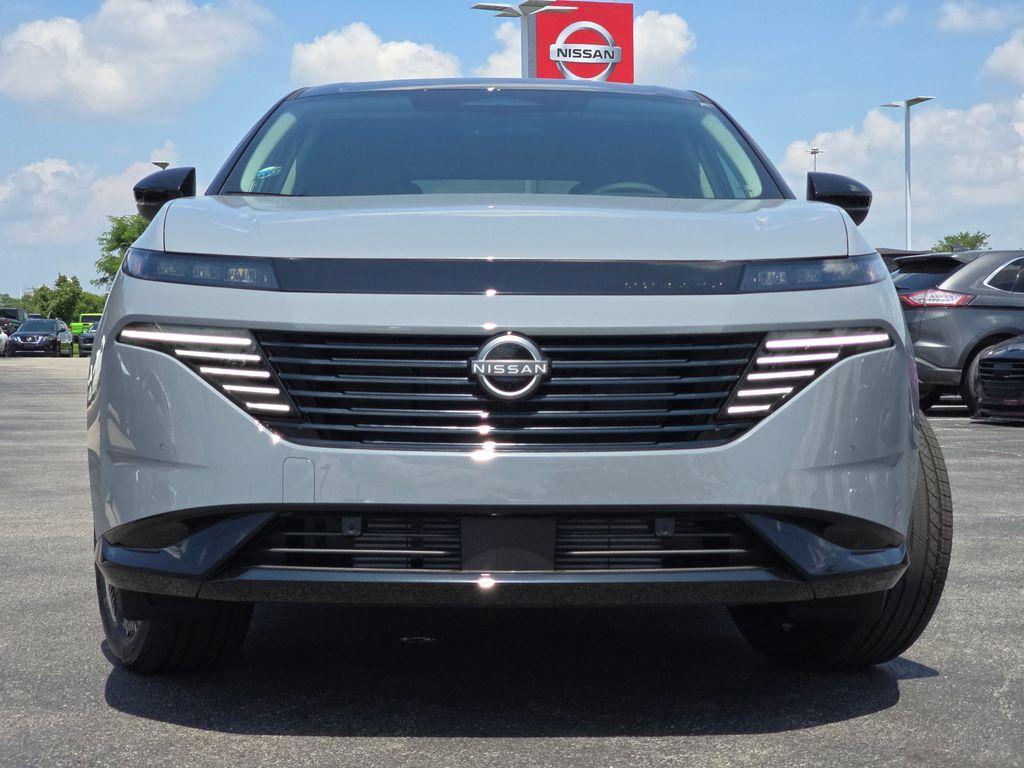 new 2025 Nissan Murano car, priced at $51,571