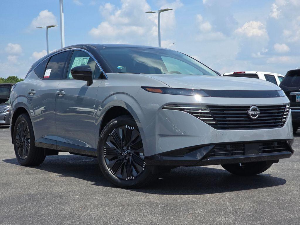 new 2025 Nissan Murano car, priced at $51,571
