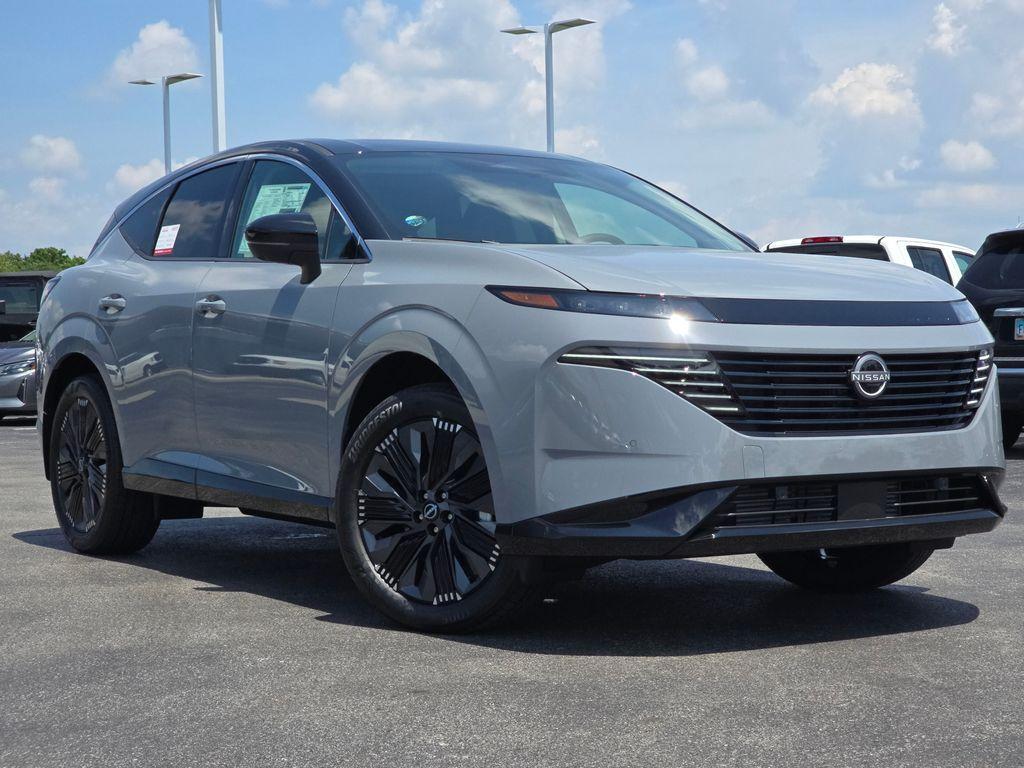 new 2025 Nissan Murano car, priced at $51,571