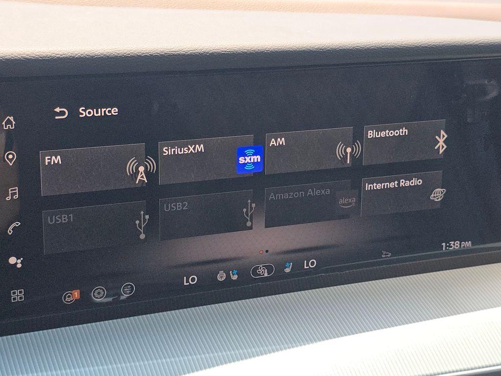 new 2025 Nissan Murano car, priced at $51,571