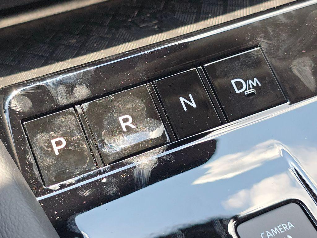 new 2025 Nissan Murano car, priced at $51,571