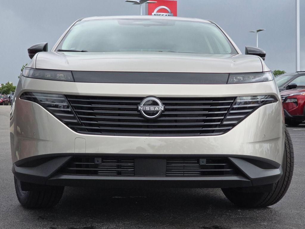 new 2025 Nissan Murano car, priced at $46,885