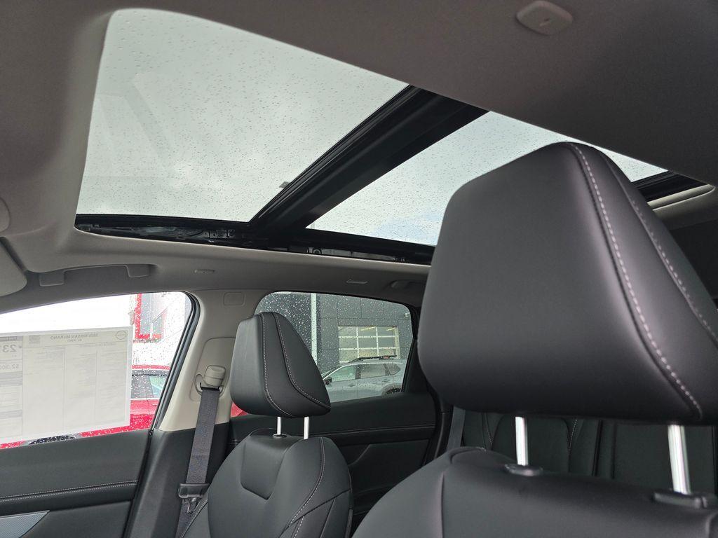 new 2025 Nissan Murano car, priced at $46,885
