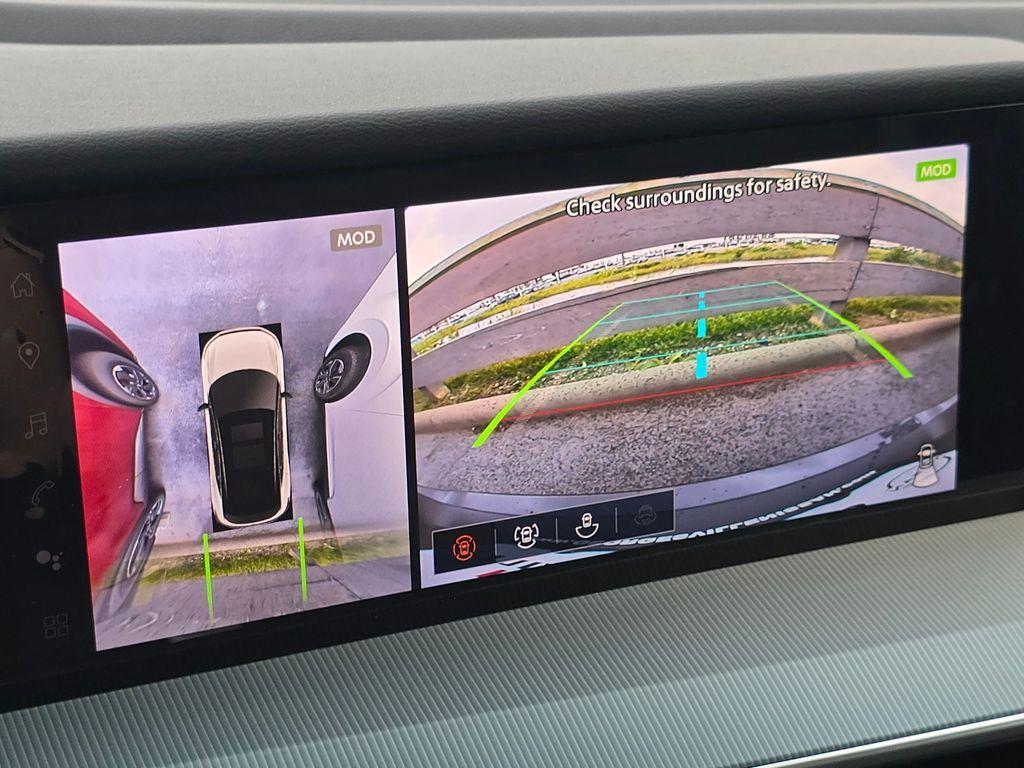 new 2025 Nissan Murano car, priced at $46,885