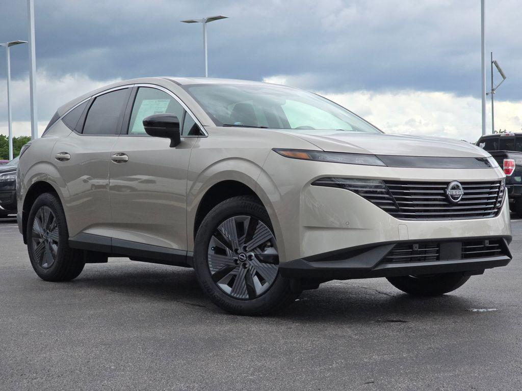new 2025 Nissan Murano car, priced at $46,885