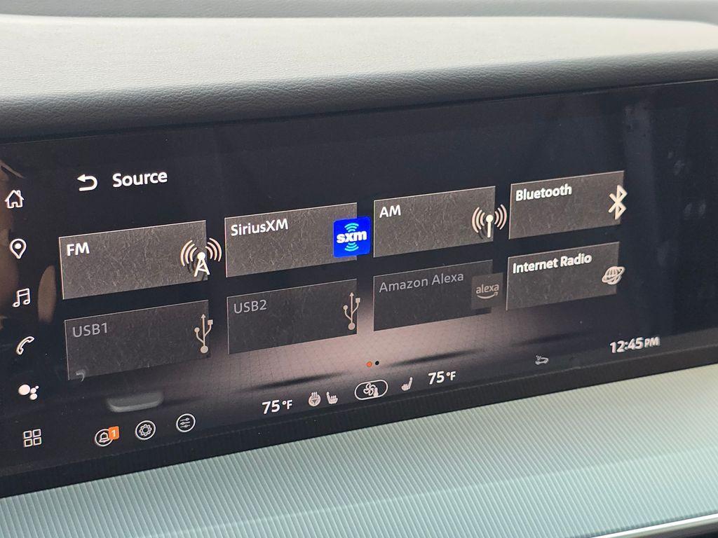 new 2025 Nissan Murano car, priced at $46,885