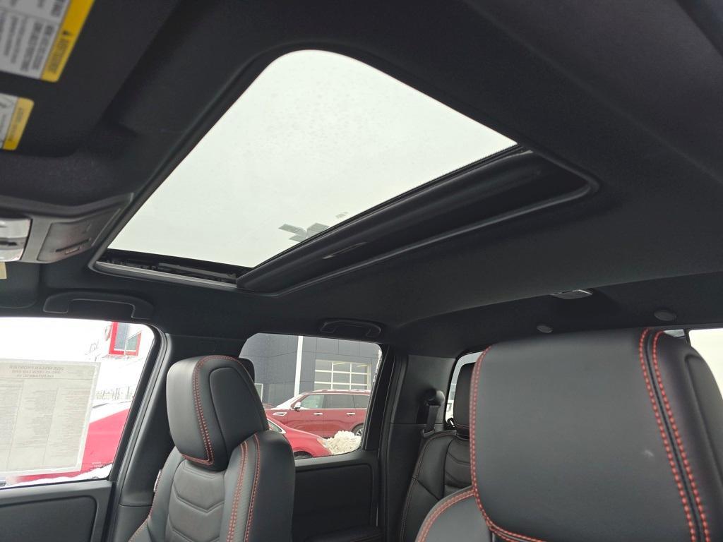 new 2025 Nissan Frontier car, priced at $48,837