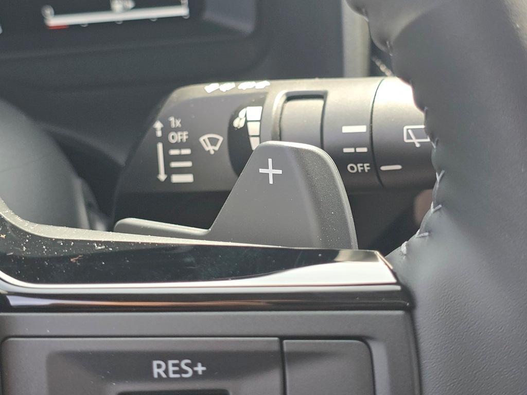 new 2025 Nissan Rogue car, priced at $41,797