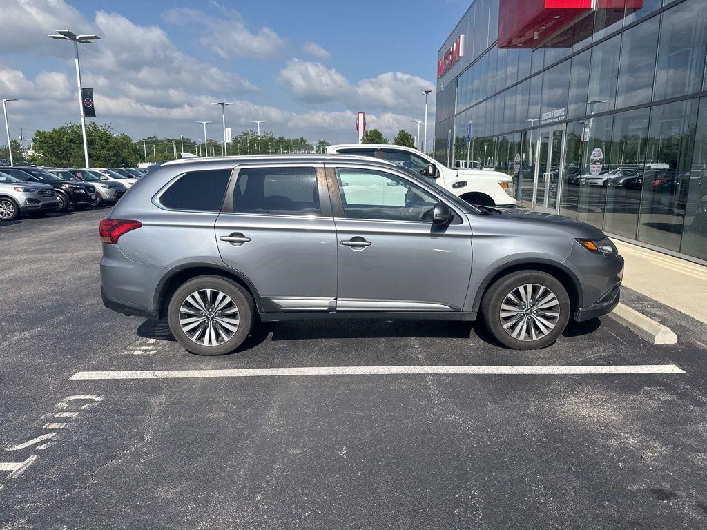 used 2020 Mitsubishi Outlander car, priced at $14,999
