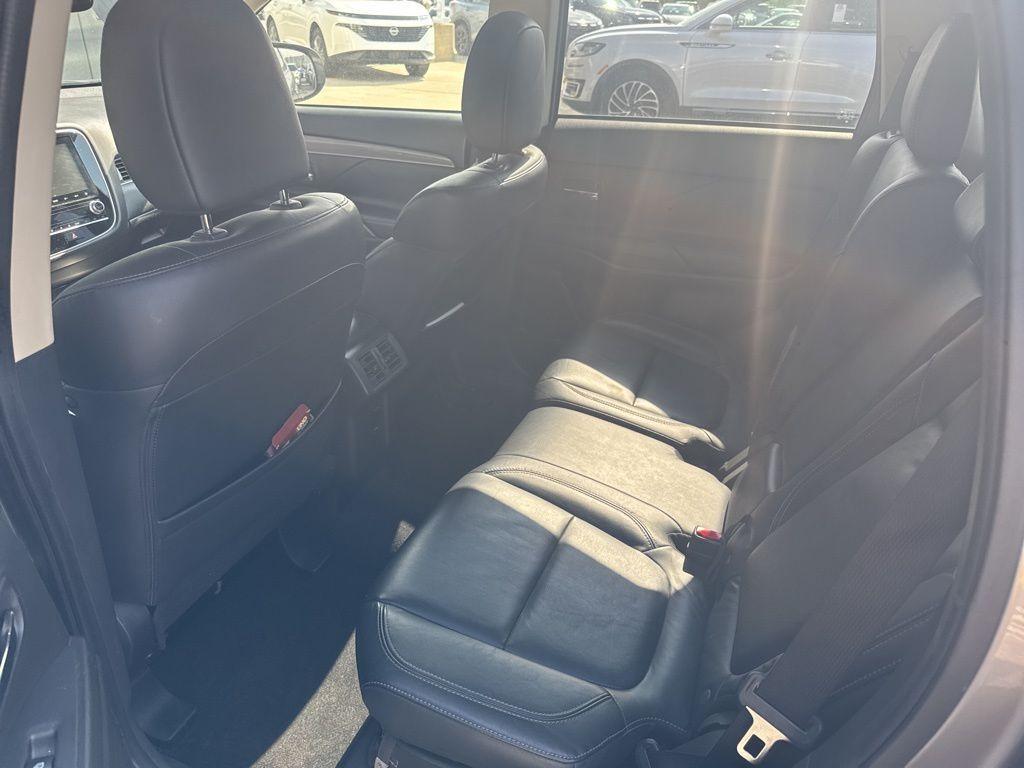 used 2020 Mitsubishi Outlander car, priced at $14,999