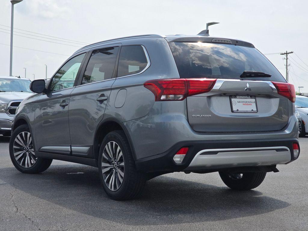 used 2020 Mitsubishi Outlander car, priced at $13,999