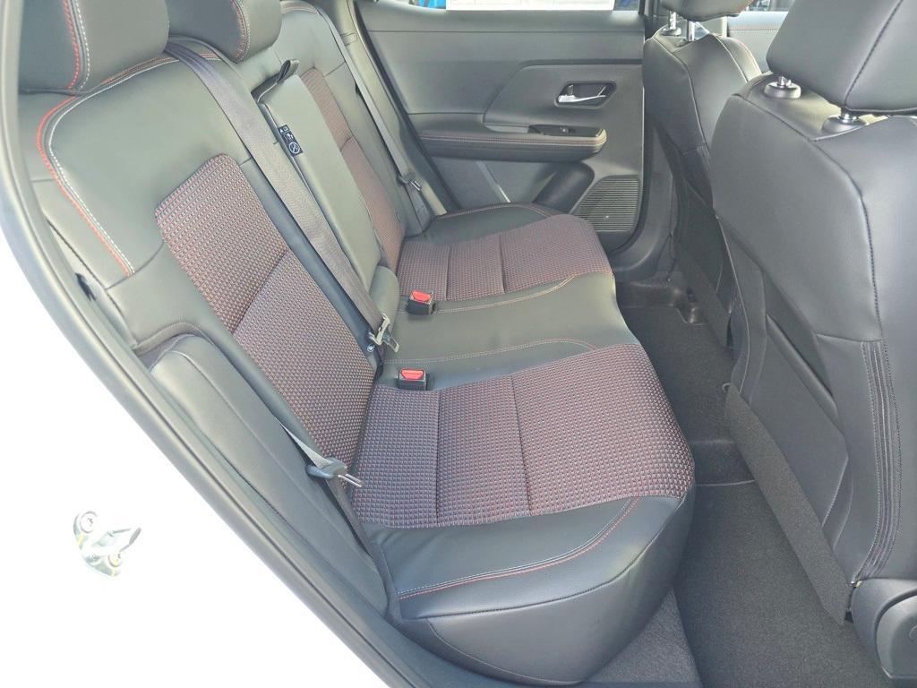 new 2025 Nissan Kicks car, priced at $29,305