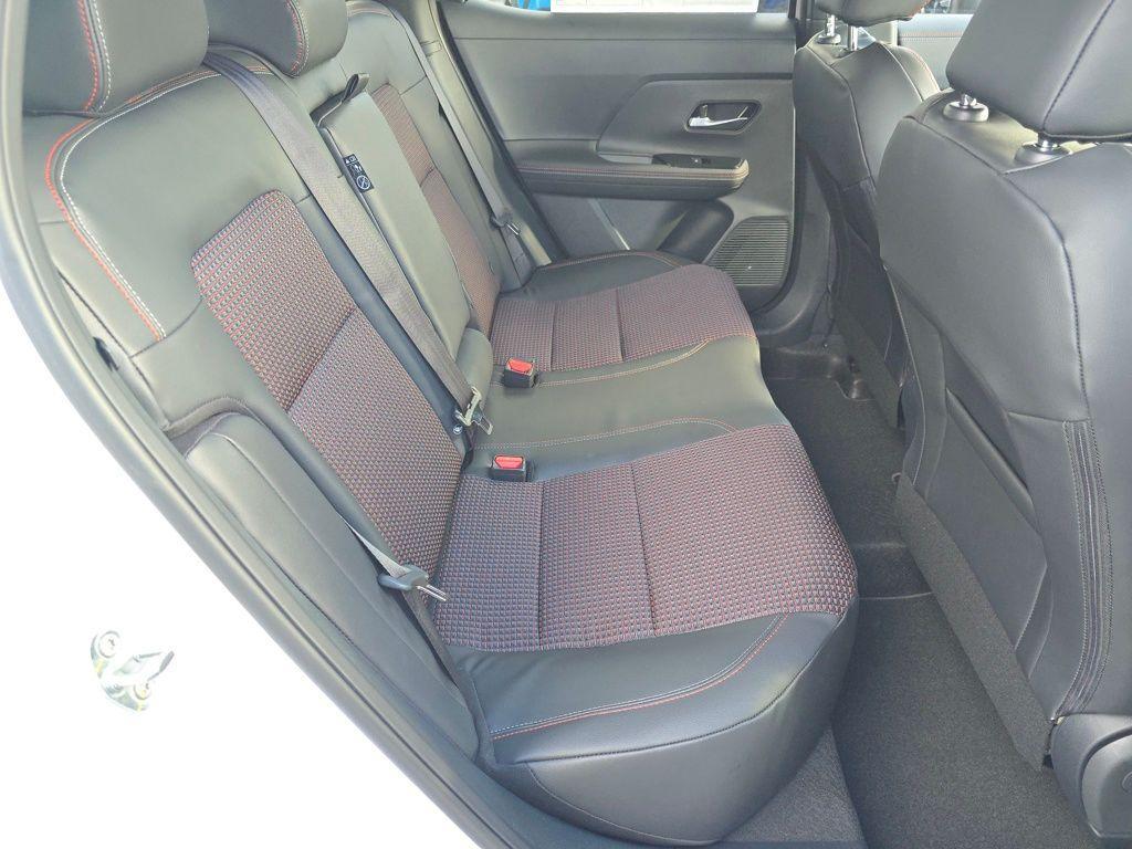 new 2025 Nissan Kicks car, priced at $30,385