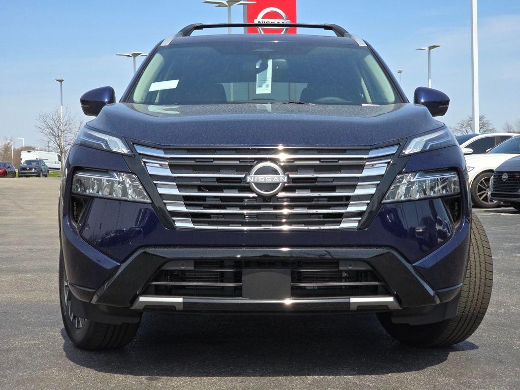 new 2025 Nissan Rogue car, priced at $41,797