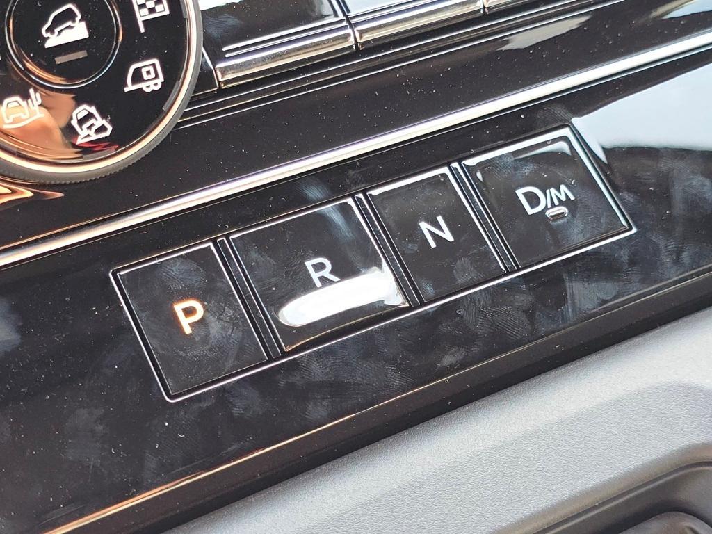 new 2025 Nissan Armada car, priced at $80,275