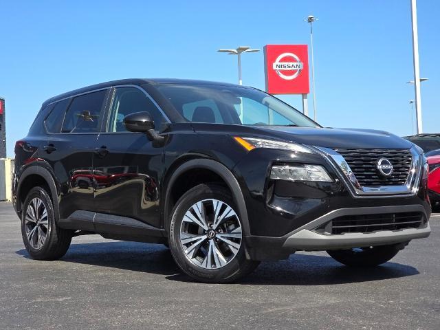 used 2022 Nissan Rogue car, priced at $20,599