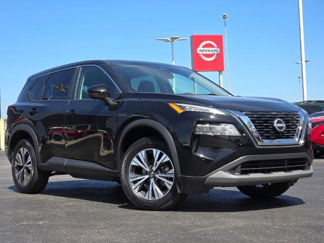 used 2022 Nissan Rogue car, priced at $20,599