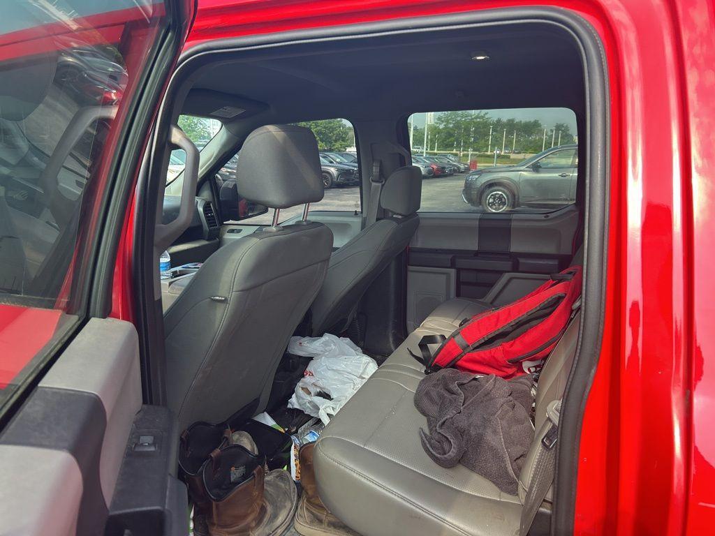 used 2018 Ford F-150 car, priced at $19,999
