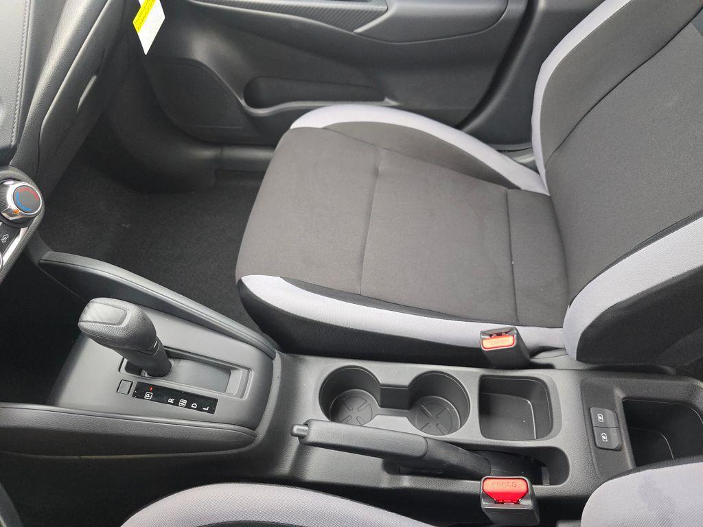 new 2025 Nissan Versa car, priced at $20,695