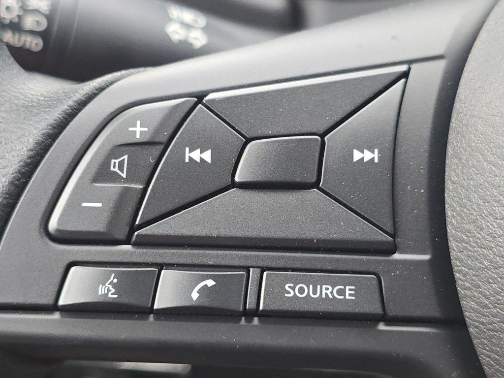 new 2025 Nissan Versa car, priced at $20,695