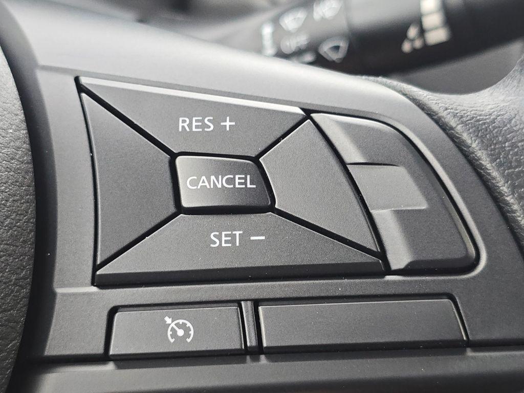new 2025 Nissan Versa car, priced at $20,695