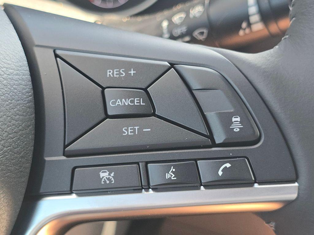 new 2025 Nissan Sentra car, priced at $23,245
