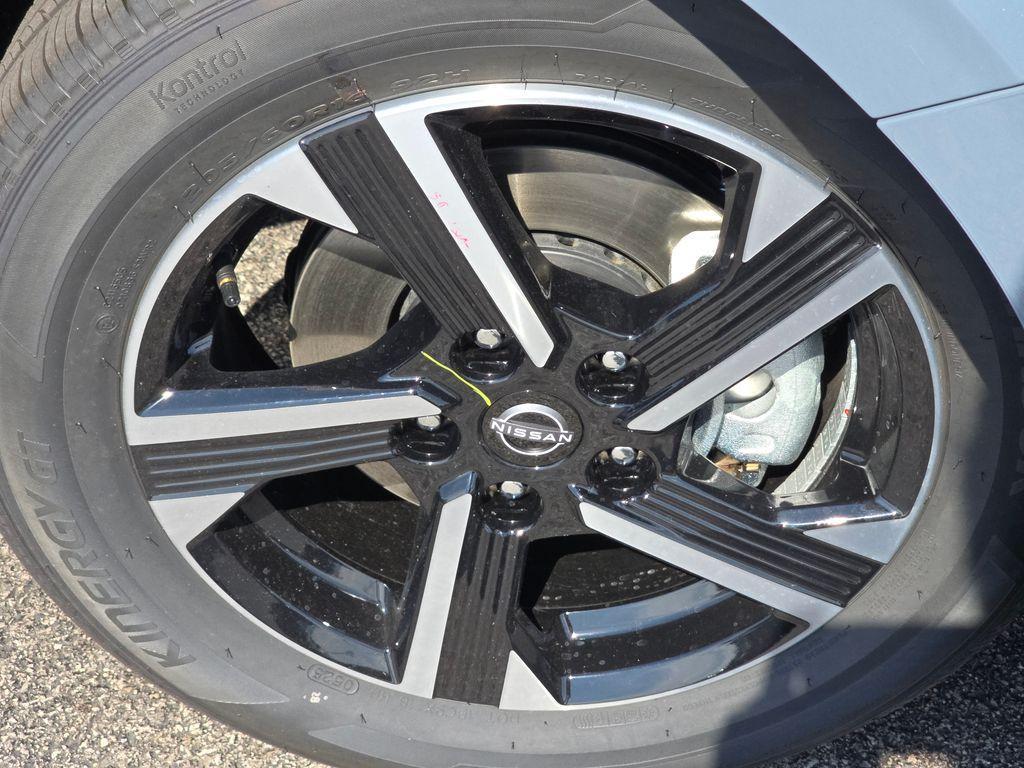 new 2025 Nissan Sentra car, priced at $23,245