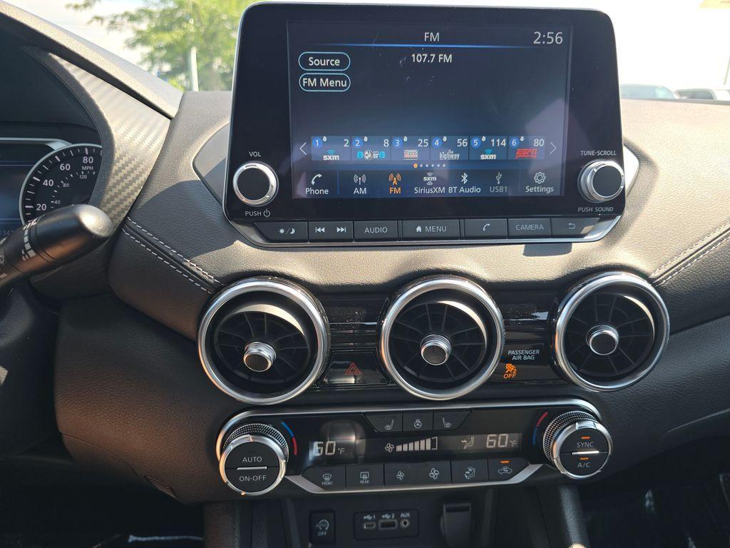 new 2025 Nissan Sentra car, priced at $23,245