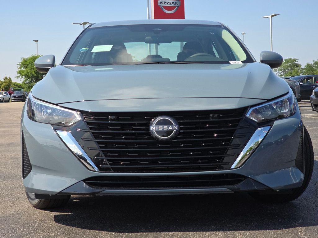 new 2025 Nissan Sentra car, priced at $23,245