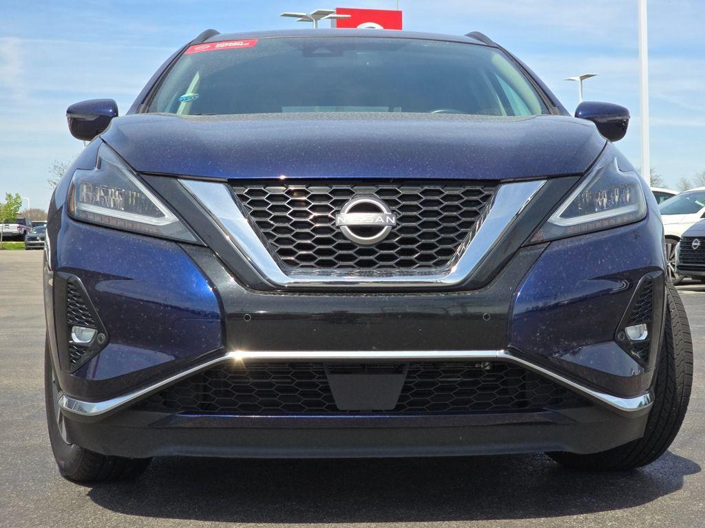 used 2023 Nissan Murano car, priced at $21,399