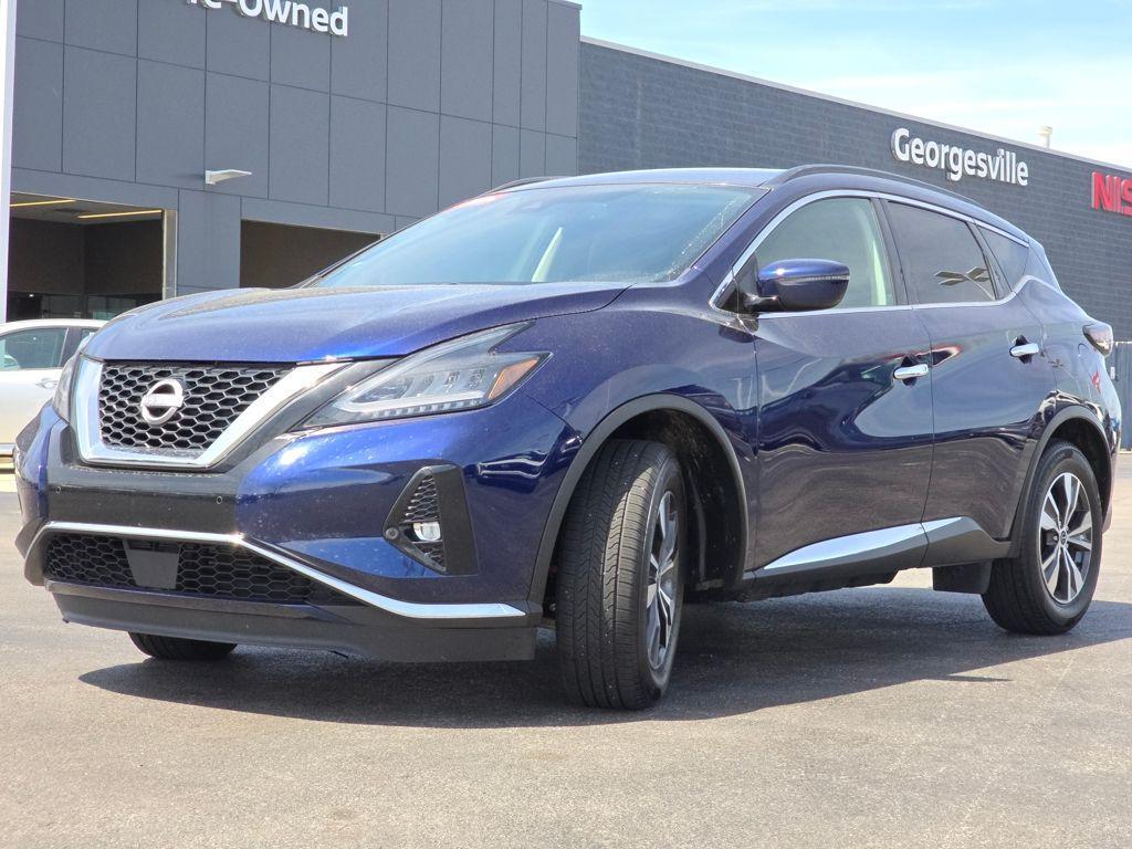 used 2023 Nissan Murano car, priced at $21,399