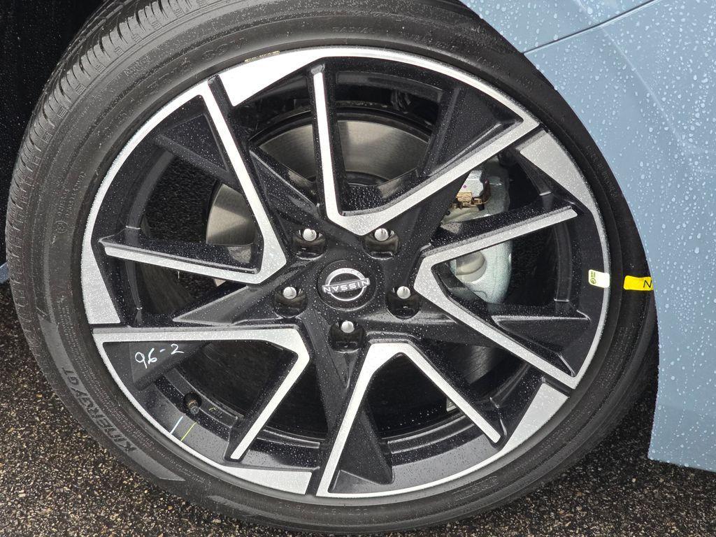 new 2025 Nissan Sentra car, priced at $29,430