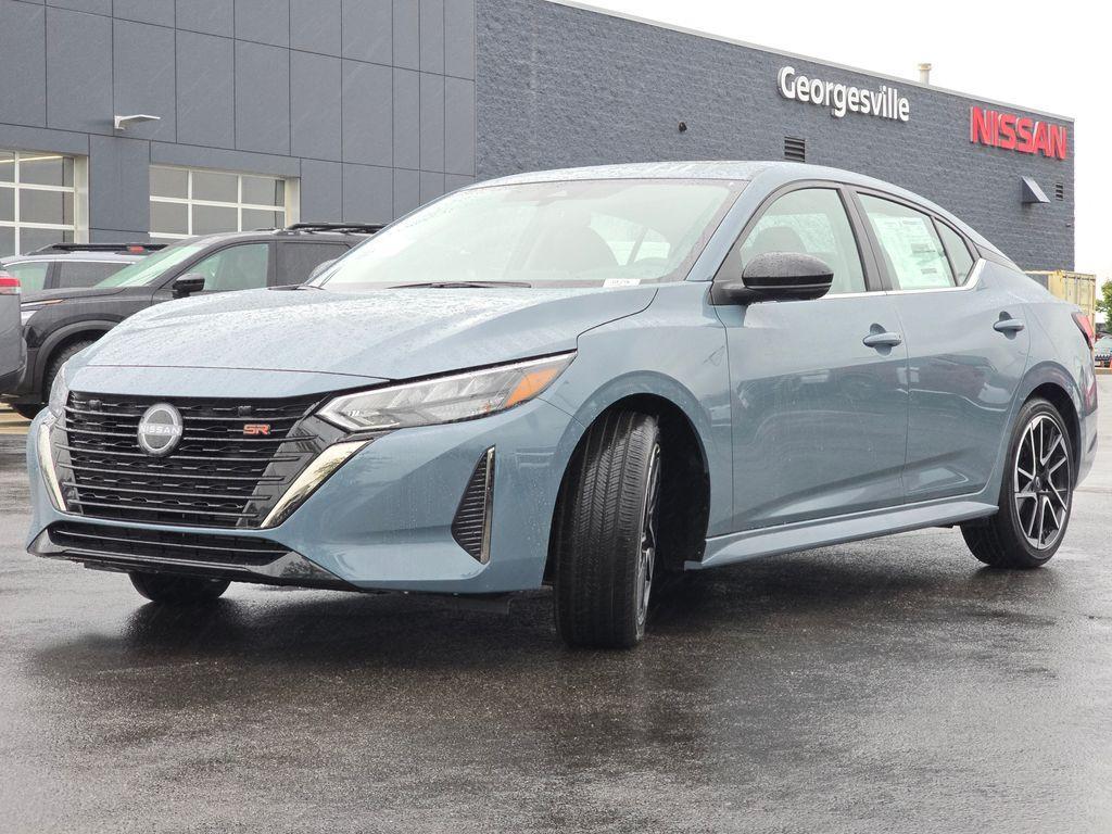 new 2025 Nissan Sentra car, priced at $29,430