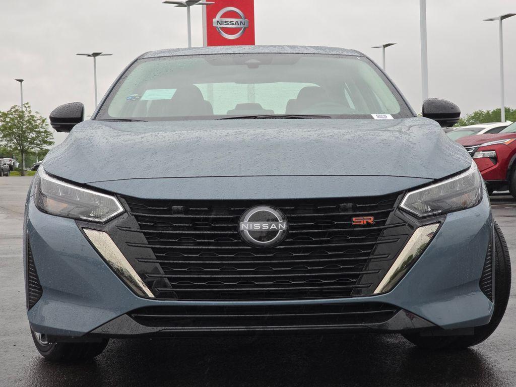 new 2025 Nissan Sentra car, priced at $29,430