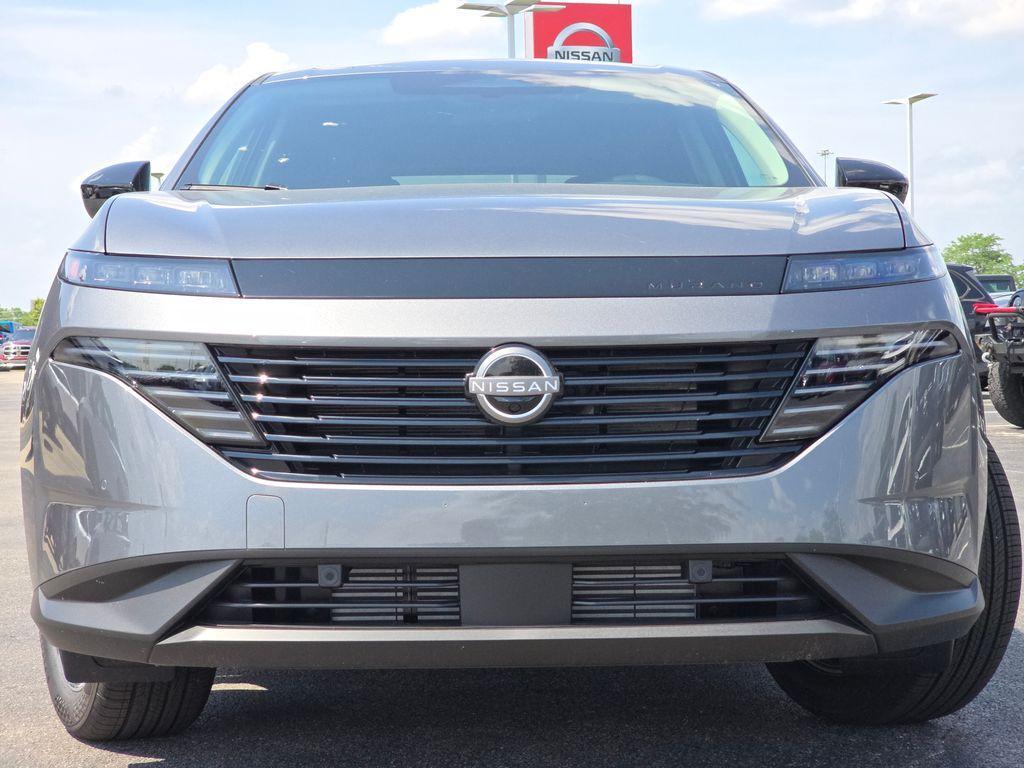 new 2025 Nissan Murano car, priced at $43,175