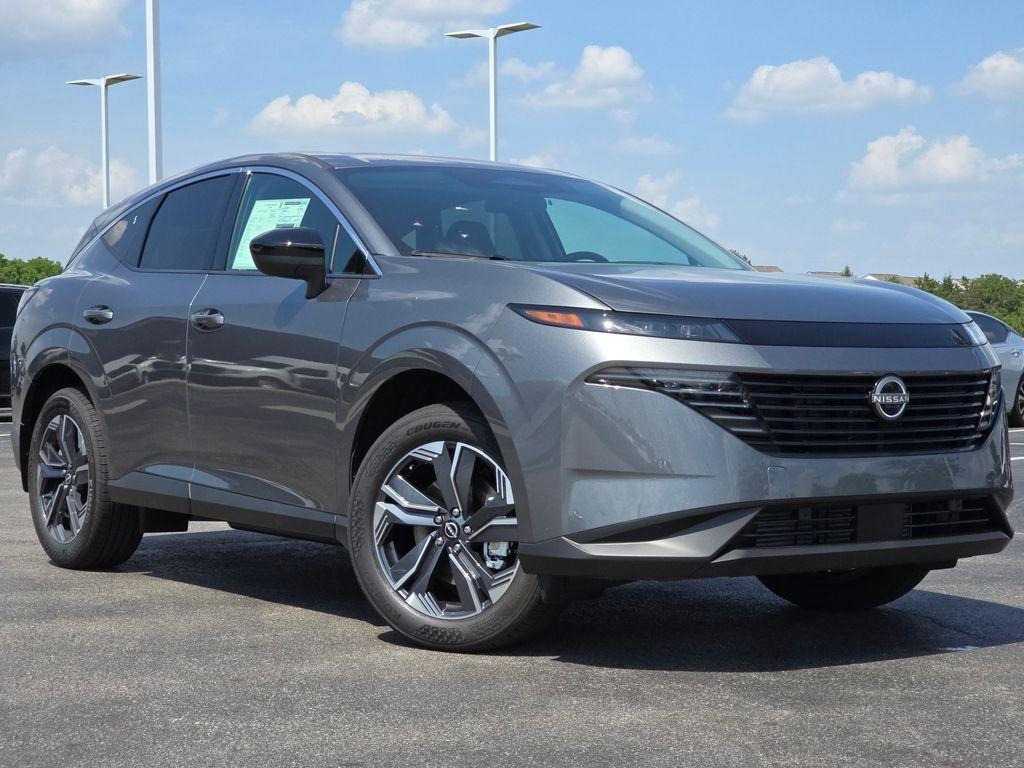 new 2025 Nissan Murano car, priced at $43,175