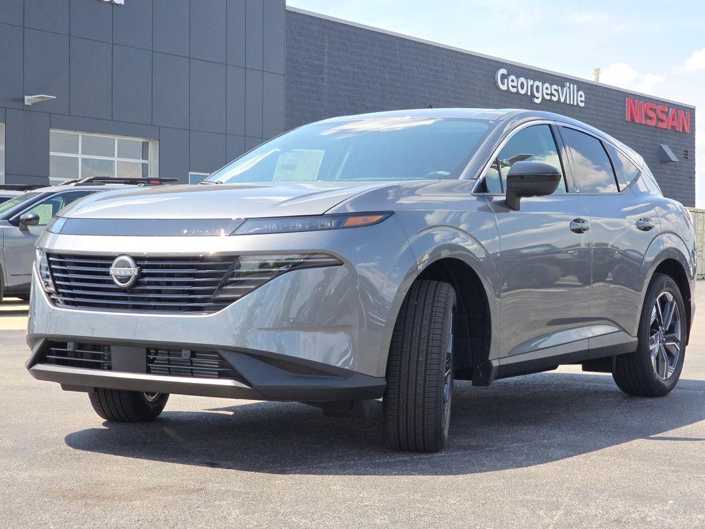 new 2025 Nissan Murano car, priced at $43,175