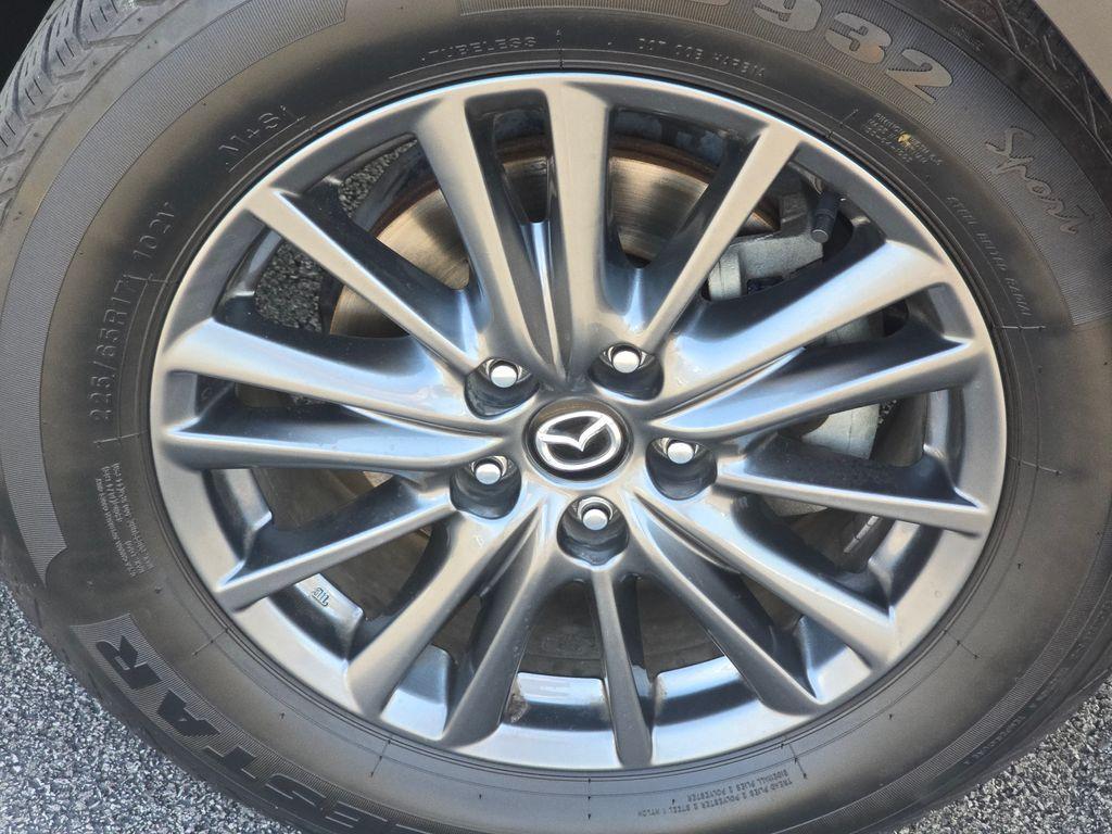 used 2020 Mazda CX-5 car, priced at $19,999