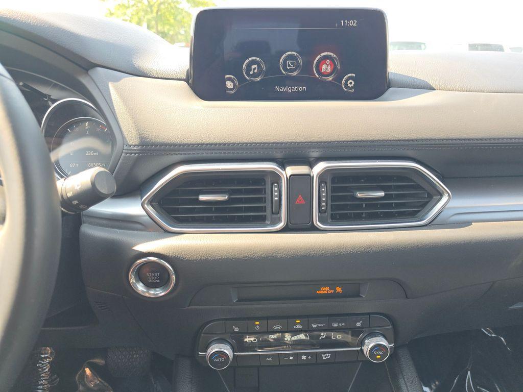 used 2020 Mazda CX-5 car, priced at $19,999