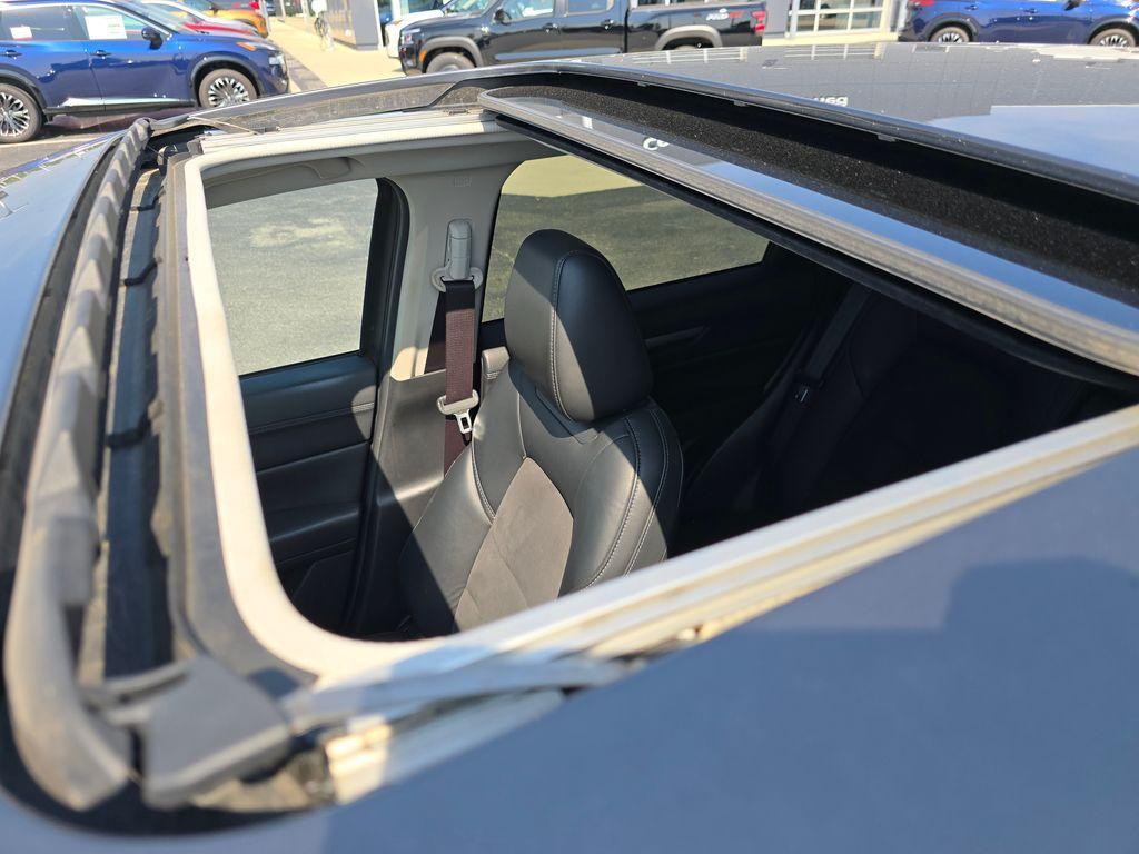 used 2020 Mazda CX-5 car, priced at $19,999