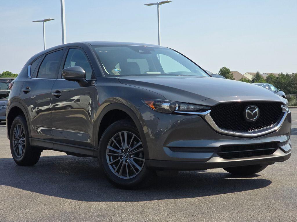 used 2020 Mazda CX-5 car, priced at $19,999