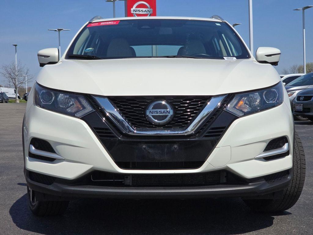 used 2022 Nissan Rogue Sport car, priced at $21,899