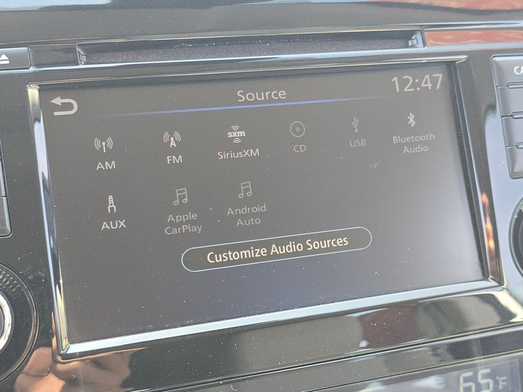 used 2022 Nissan Rogue Sport car, priced at $21,899